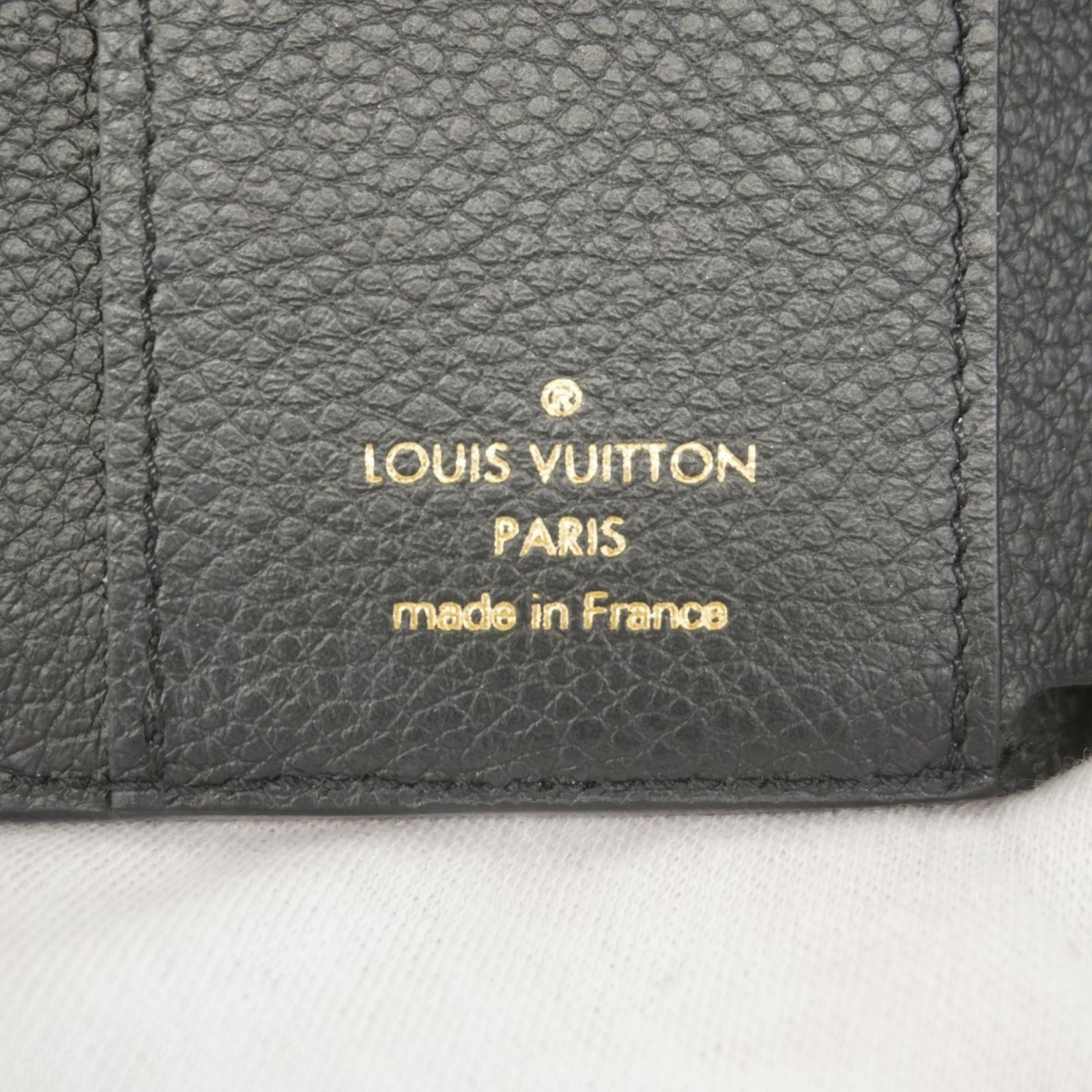 ルイ・ヴィトン(Louis Vuitton) ルイ・ヴィトン 三つ折り財布  