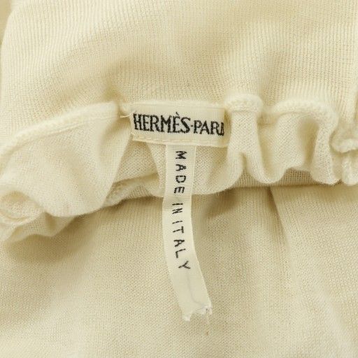 エルメス HERMES マルジェラ期 ニット セーター カシミヤ シルク