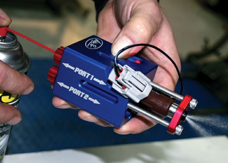 フューエルインジェクター クリーナーキット 2006年以降モデル