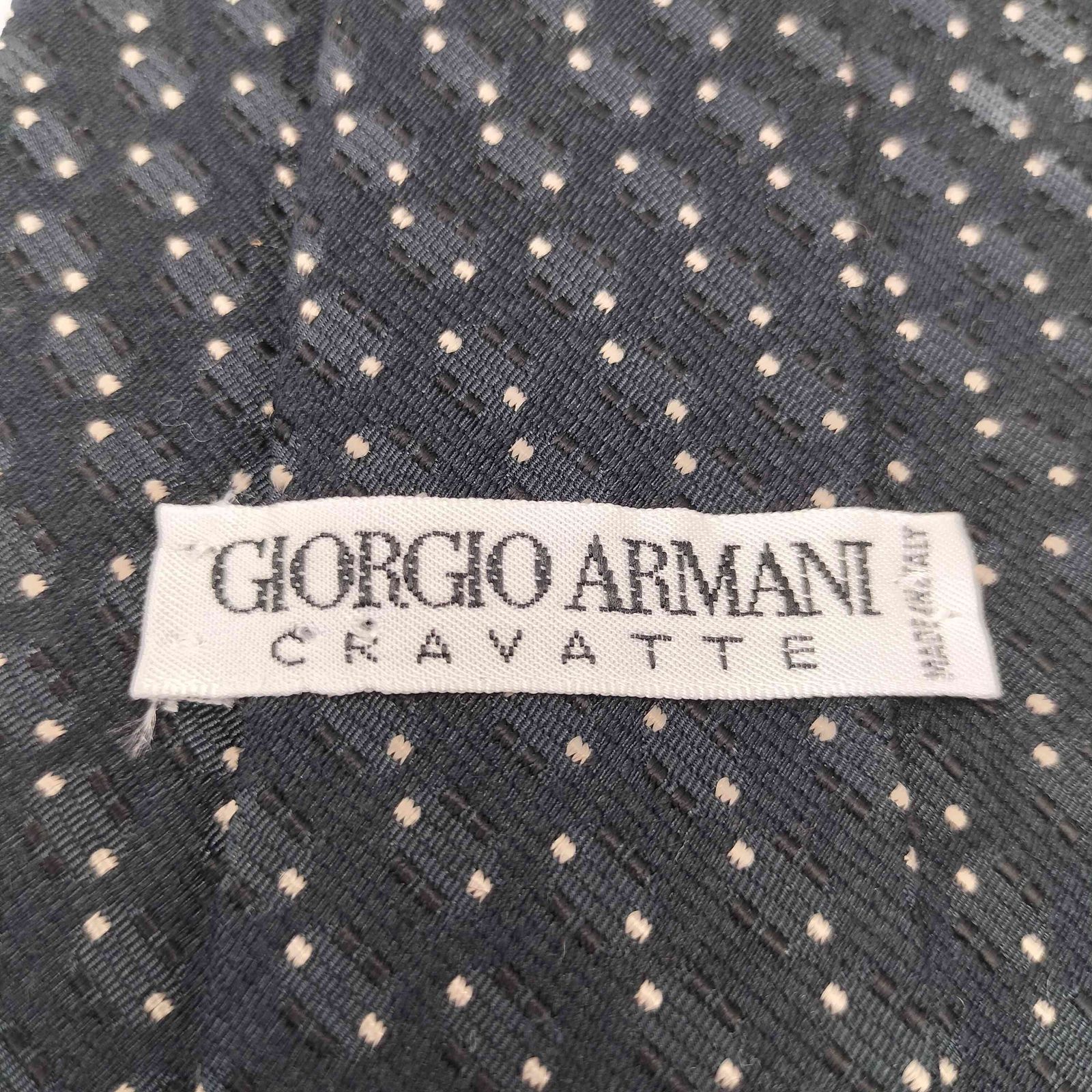 90s Giorgio Armani イタリア製 白タグ ブラック シャツ 90s Giorgio Armani イタリア製 白タグ ブラック シャツ