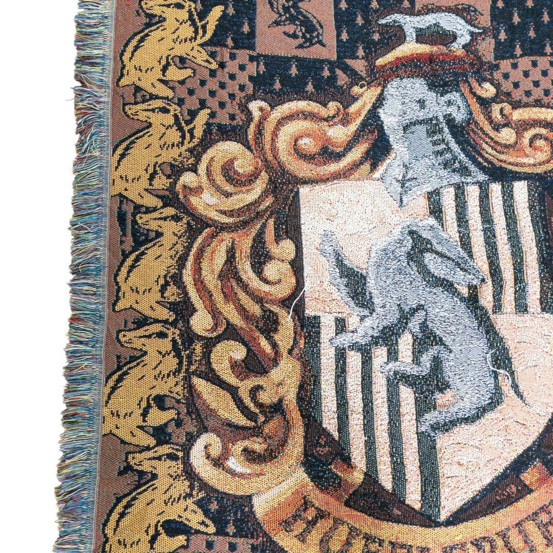 vintageラグ カーペット ハリーポッター ハッフルパフ 1095 - メルカリ