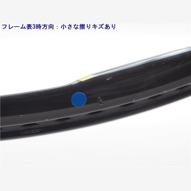 中古 テニスラケット ウィルソン K プロ ツアー 96 (G2) WILSON K PRO TOUR 96 (c25080075c) 中古】ウィルソン ケー プロ ツアー 96(レッド) 2008年WILSON K
