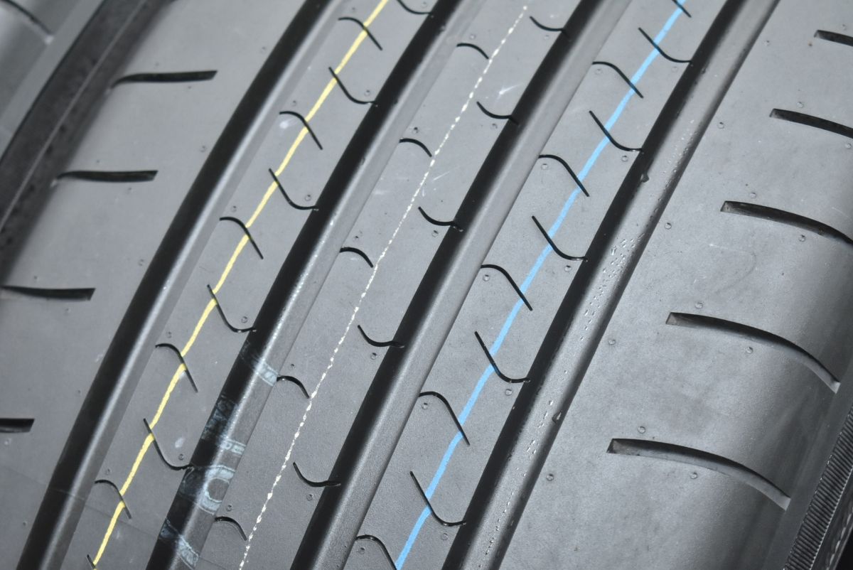 【現品限り一斉値下げ！】 製 新車外し品 トーヨー プロクセス スポーツ 225 55R19 4本セット 交換用に バリ溝 40系 アルファード ヴェルファイア ハリアー