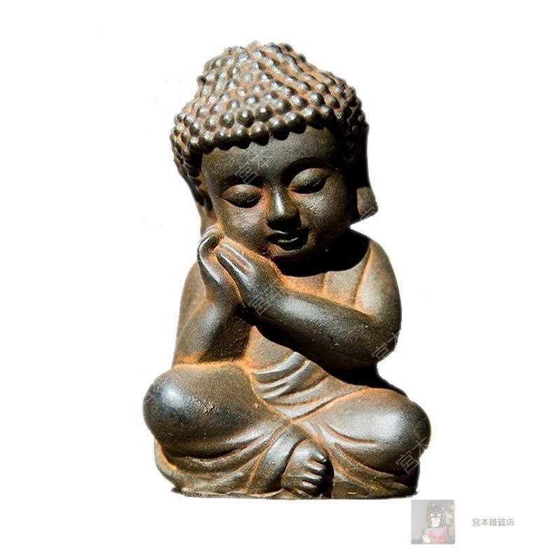 仏像 釈迦牟尼如来 置物 オブジェ 神様 神 風水 崇拝 彫刻 病気