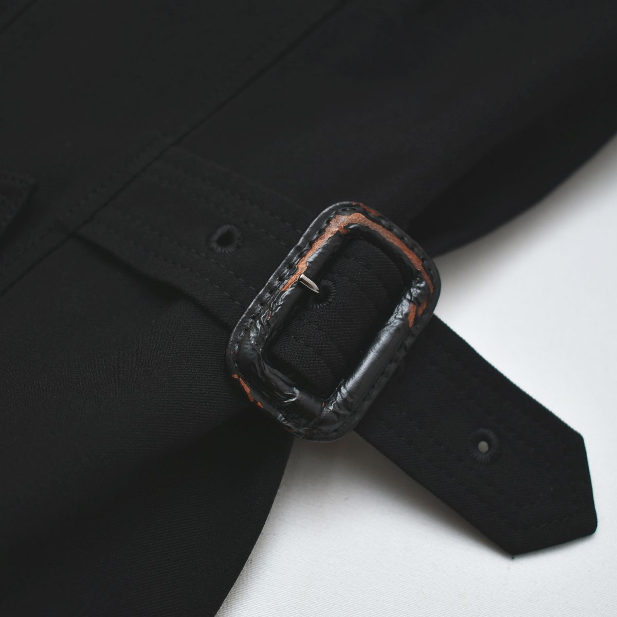 美品 ダーバン GORE-TEX ダウンライナー ステンカラーコート ベルト M 防水】 ダーバン DURBAN ダウンライナー付き ゴアテックス GORE-TEX