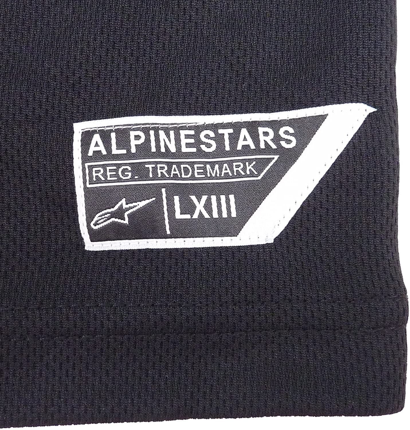 Alpinestars アルパインスターズ タンクトップ ブラック×グレー - メルカリ