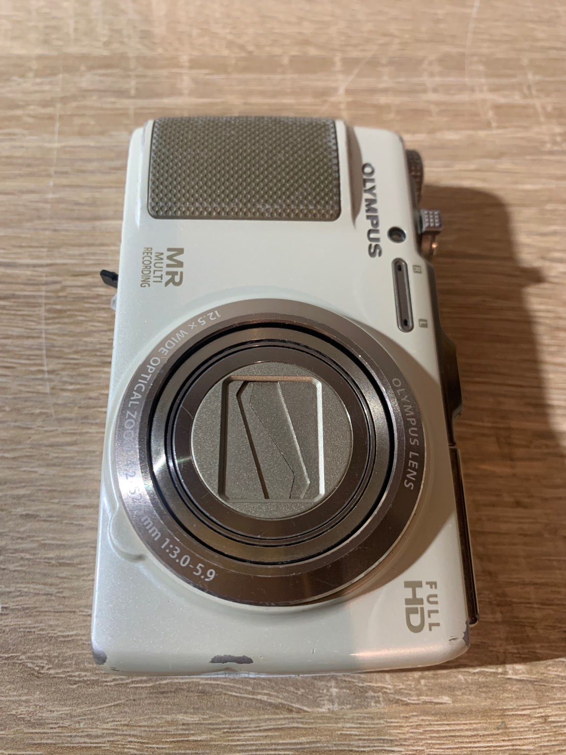 5900 OLYMPUS SH-25MR ホワイト デジカメ ジャンク品 - メルカリ