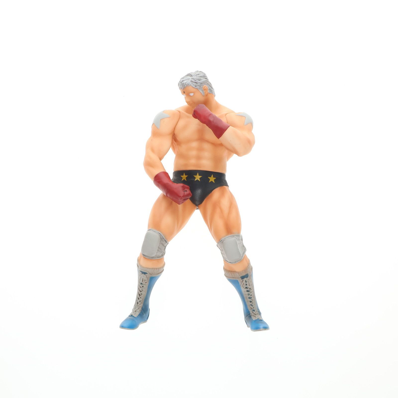 非売品 キン肉マン　テリーマン　CCP　黒パンツver　ザ・魔雲天購入特典 Amazon.co.jp: CCP Muscular Collection テリーマン 黒パンツ