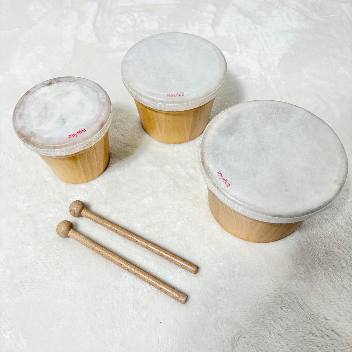 リズムポコ オリジナルドラムセット RP-1500|DS 大