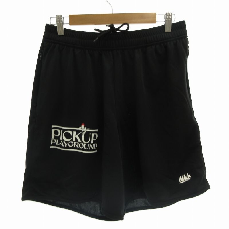 ballaholicバスパンPICK UP PLAYGROUNDコラボ ショーツ ballaholicから「PICK UP PLAYGROUND」プロダクト第2弾が12月18