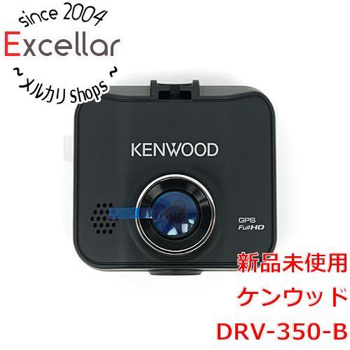 シルバー/レッド KENWOOD DRV-350-B BLACK 新品未使用 - 通販