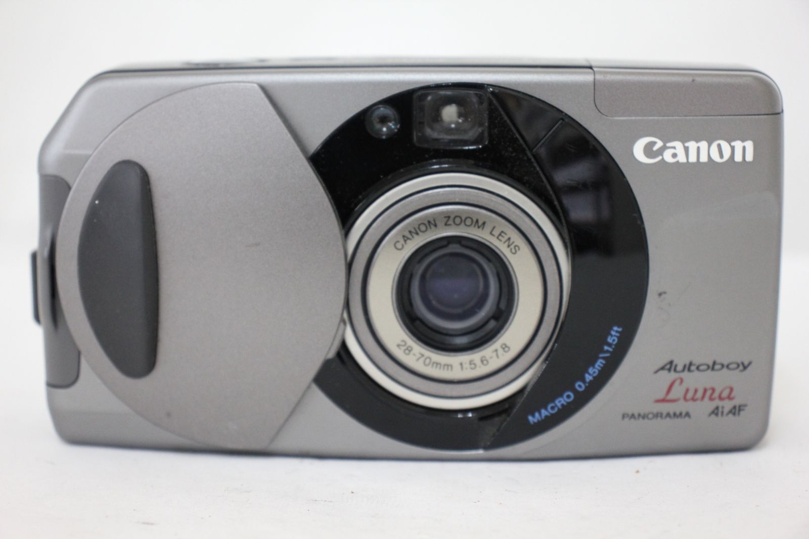 キャノン Canon Autoboy Luna 28 70 mm F 5 6 7 8 コンパクトカメラ e 2778