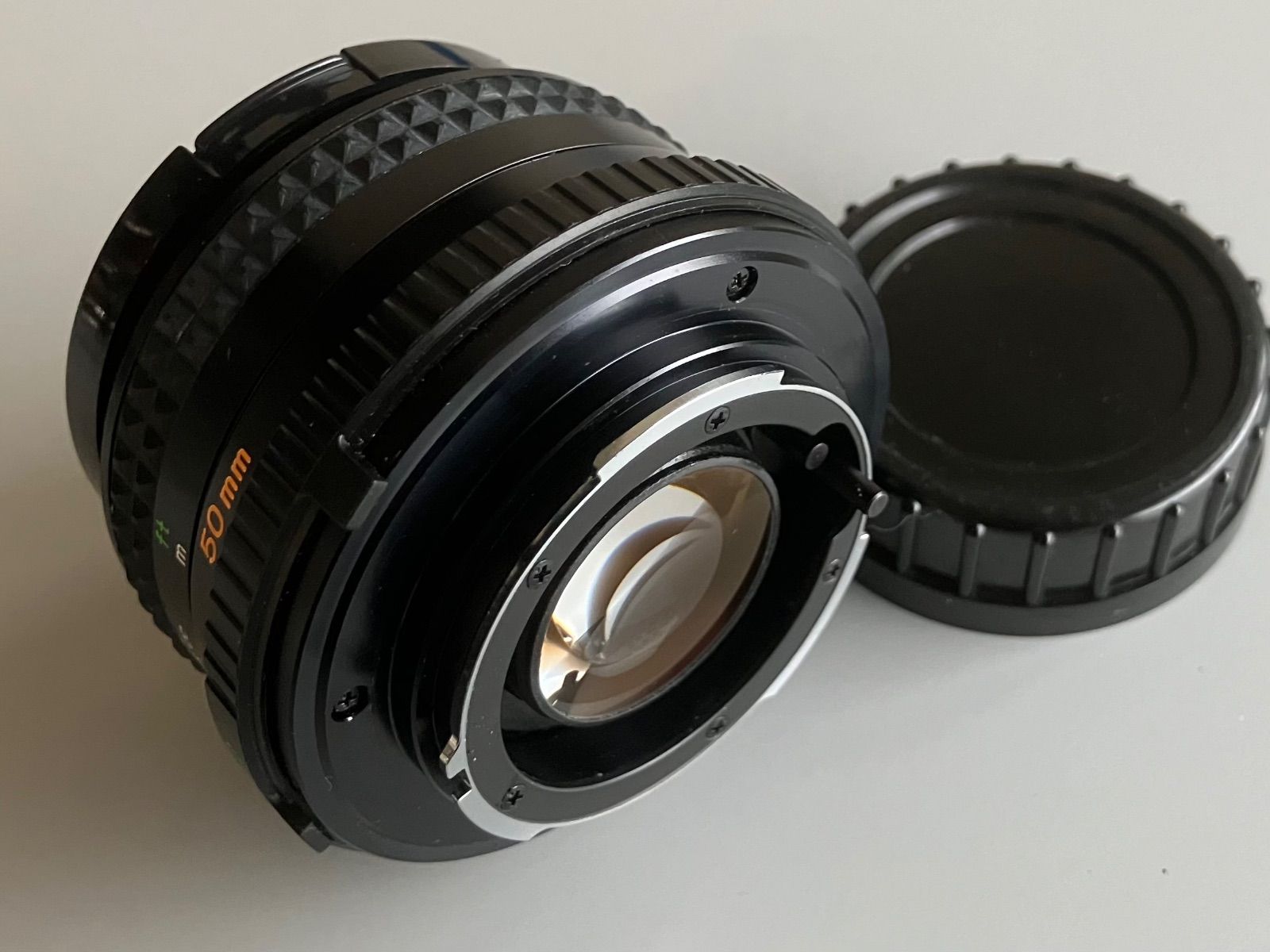 【美品】MINOLTA MD 50mm F1.7 オールドレンズ 単焦点 ミノルタ MINOLTA MD ROKKOR 50mm F1.7 オールドレンズ