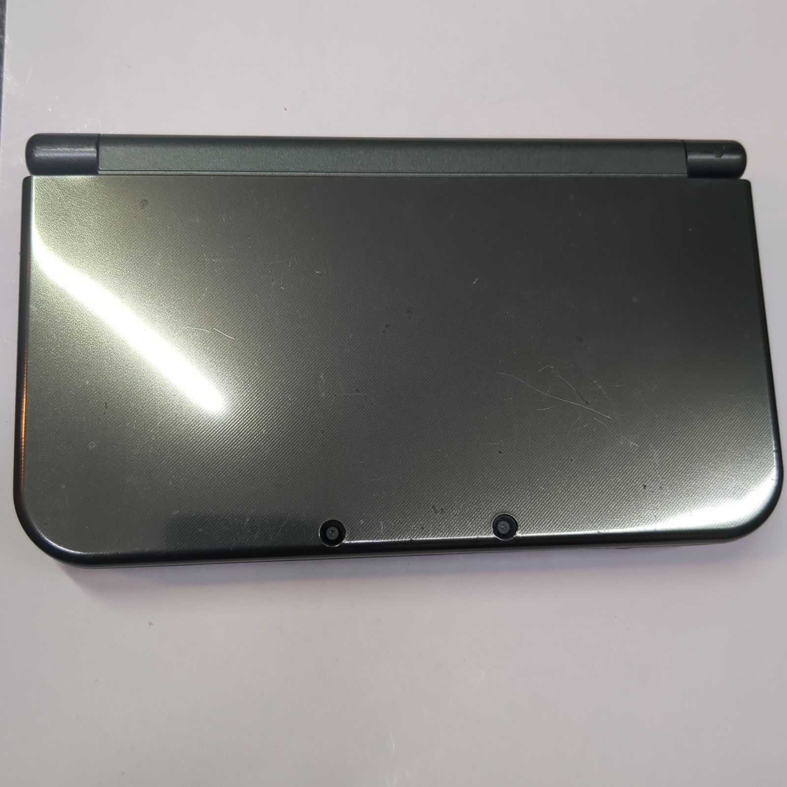 Newニンテンドー3DS LL メタリックブラック 【公式通販】