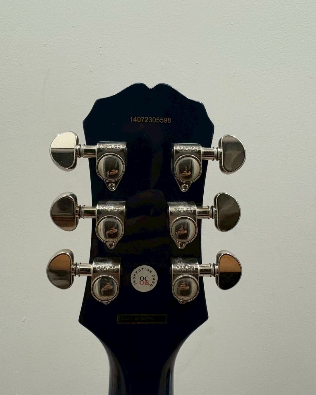 激レア・ブルーアイズ】epiphone エピフォン lespaul レスポール