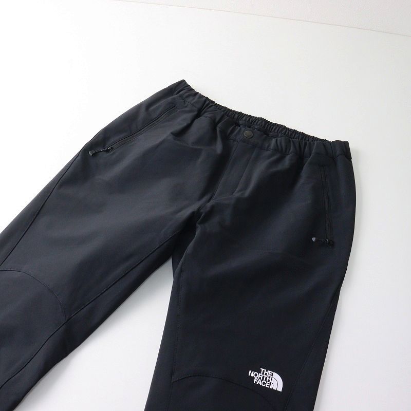  メンズ ノースフェイス THE NORTH FACE Alpine Light Pant アルパインライトパンツ XL ブラック ボトムス その他 メンズ