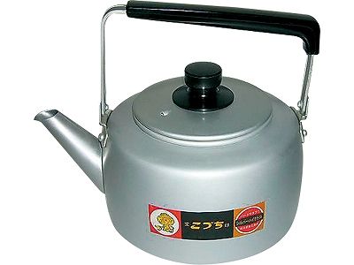 ハイケットル シルバー 8.0L (009352-008)