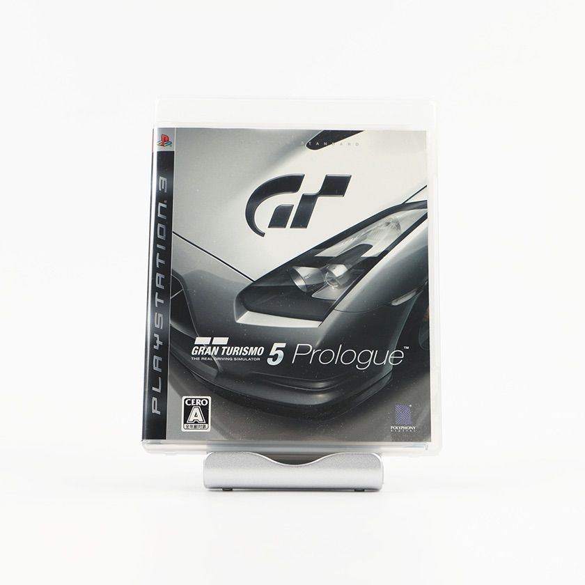 ソニー プレイステーションソフト PS3 GRAN TURISMO 5 Prologue