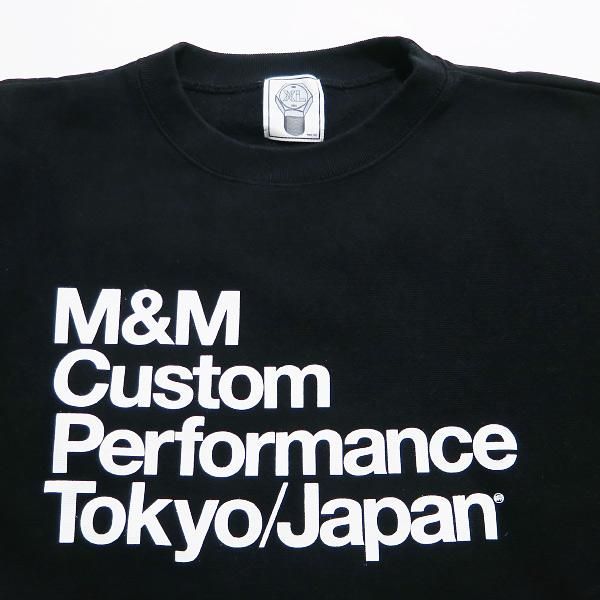 M&M CUSTOM PERFORMANCE エムアンドエム カスタムパフォーマンス PRINT ...