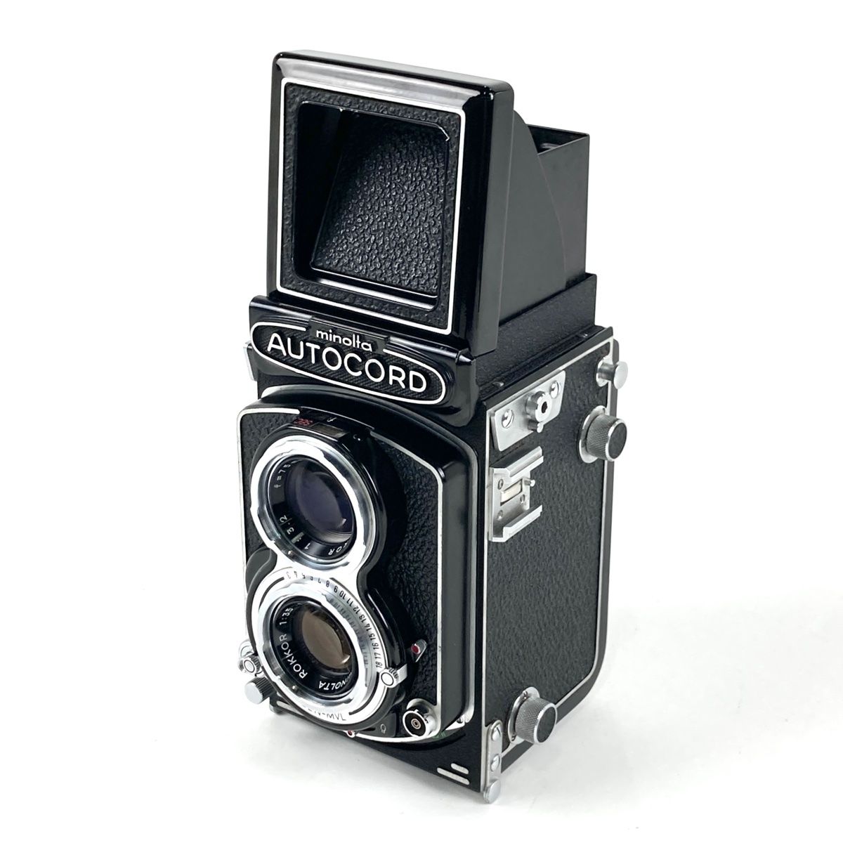 ミノルタ MINOLTA AUTOCORD III 二眼レフカメラ