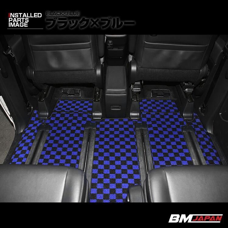 車 1〜3列目