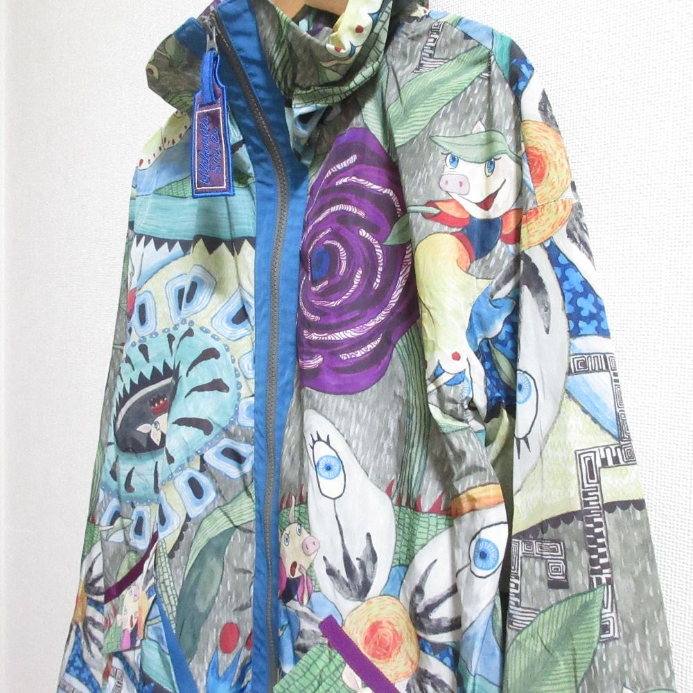 美品 OLLEBOREBLA ALBEROBELLO オレボレブラ アルベロベロ ぶたさん 総  