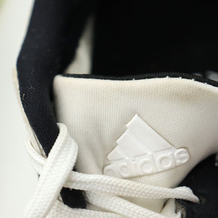 アディダス ランニングシューズ adiZERO booston スニーカー 運動靴 ユニセックス レディース 24.5cmサイズ ホワイト adidas