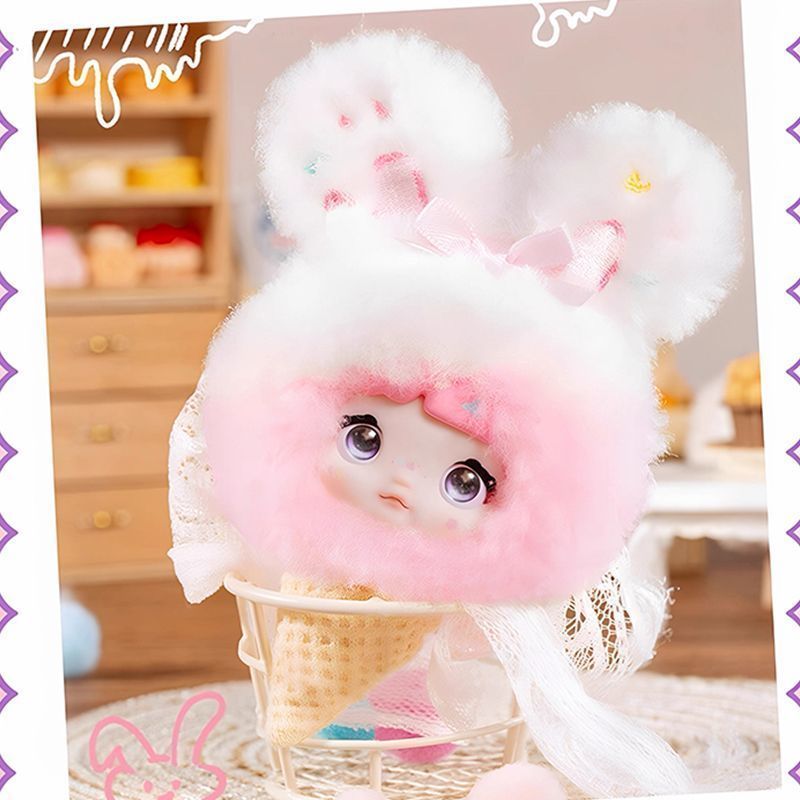Nissy Entertainment Milk ぬいぐるみ 新品 Nommi 甘さ100% シリーズ ぬいぐるみストラップ ブラインド