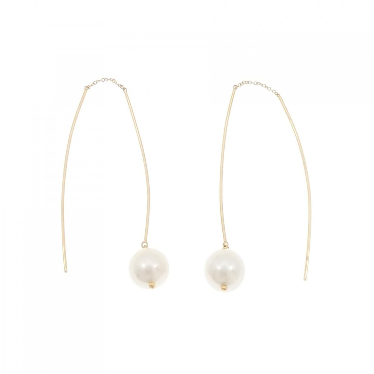 star jewelry⭐︎アコヤパール ピアス K18 【公式通販】