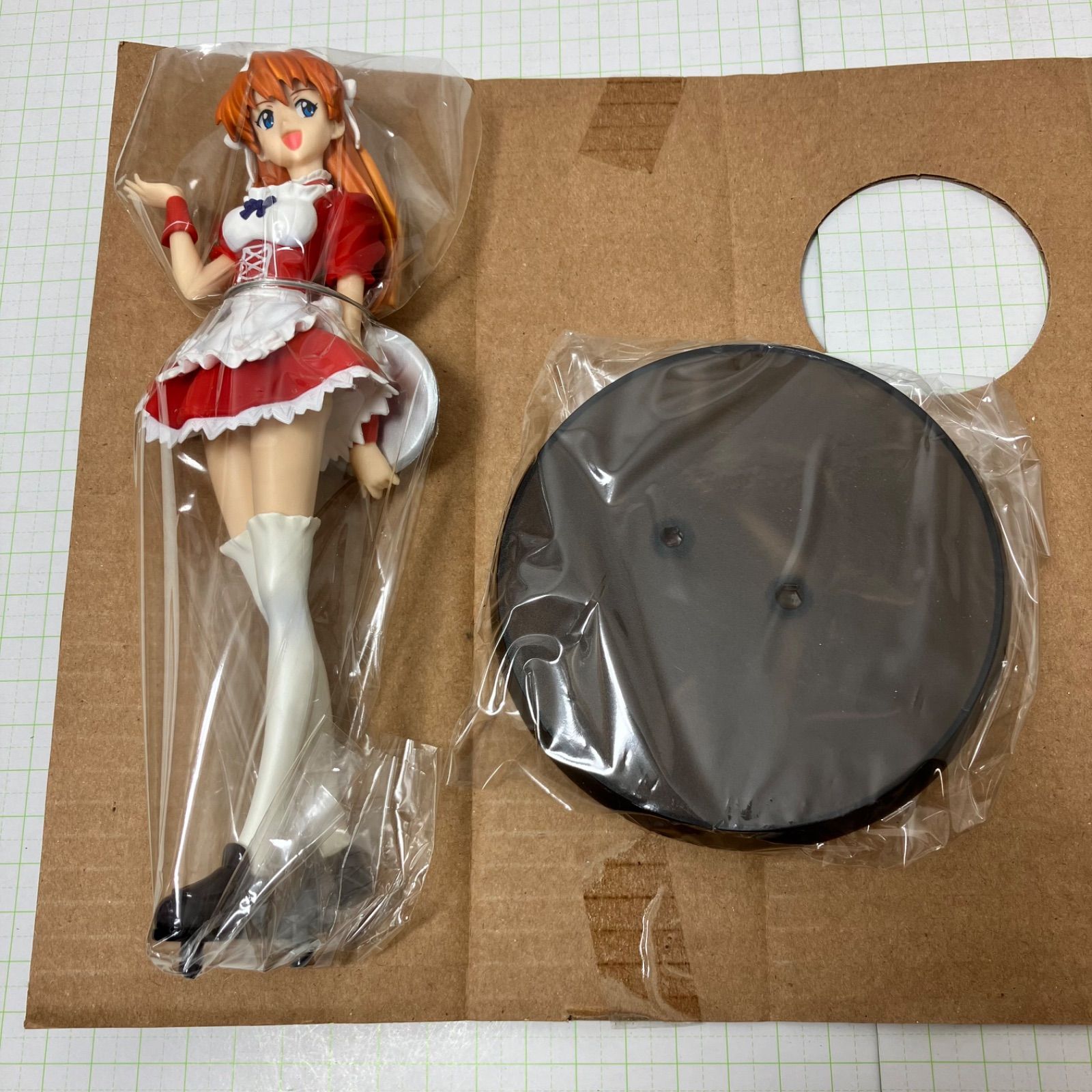 瀬戸店】内袋未開封 新世紀エヴァンゲリオン エクストラ