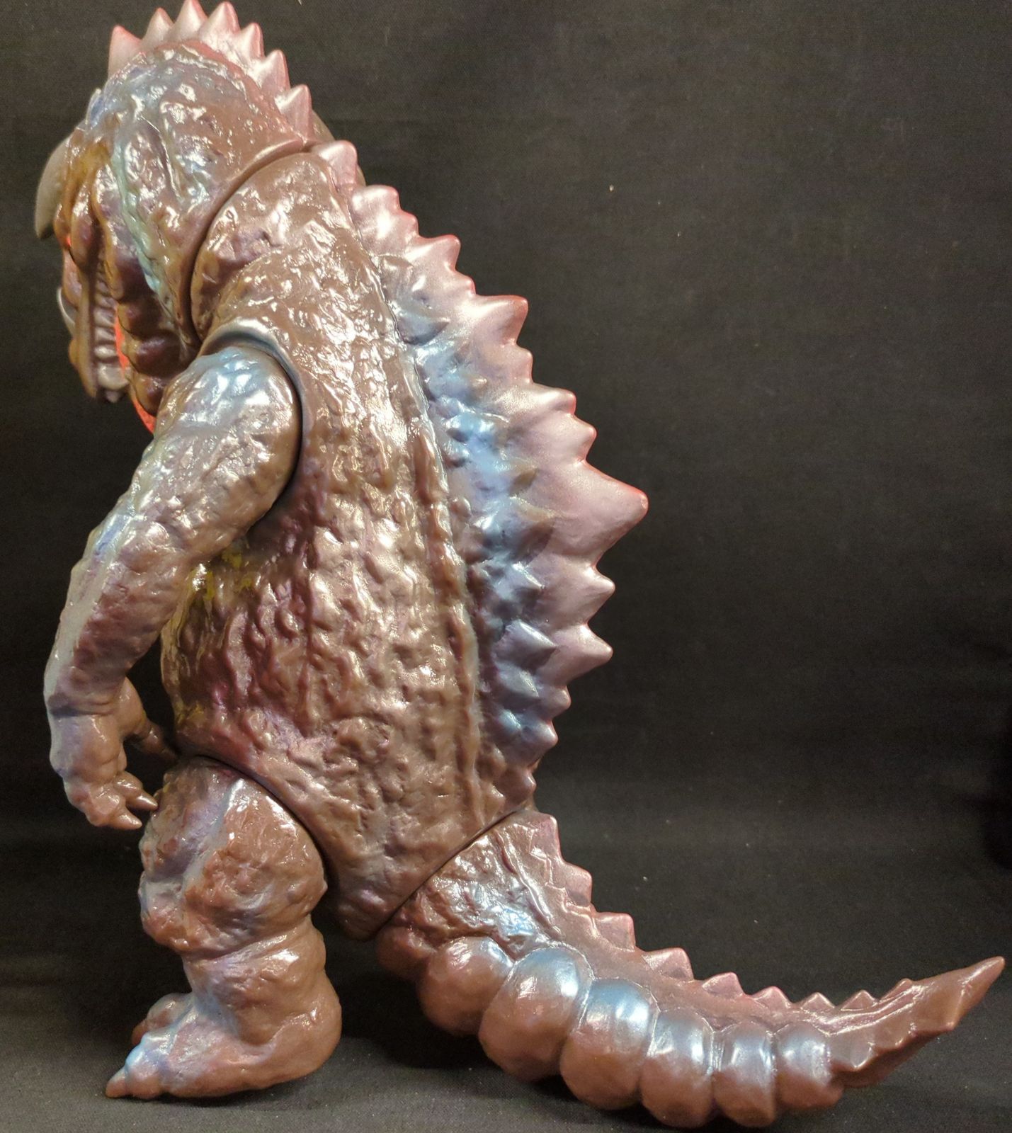 MANDARAKE まんだらけの怪獣シリーズ ハンサムタロウエム 轟唸怪獣 