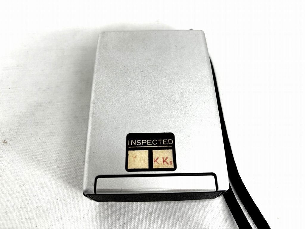 s24t-0558y【中古】SHARP ELSI MINI シャープ エルシーミニ 電卓 EL