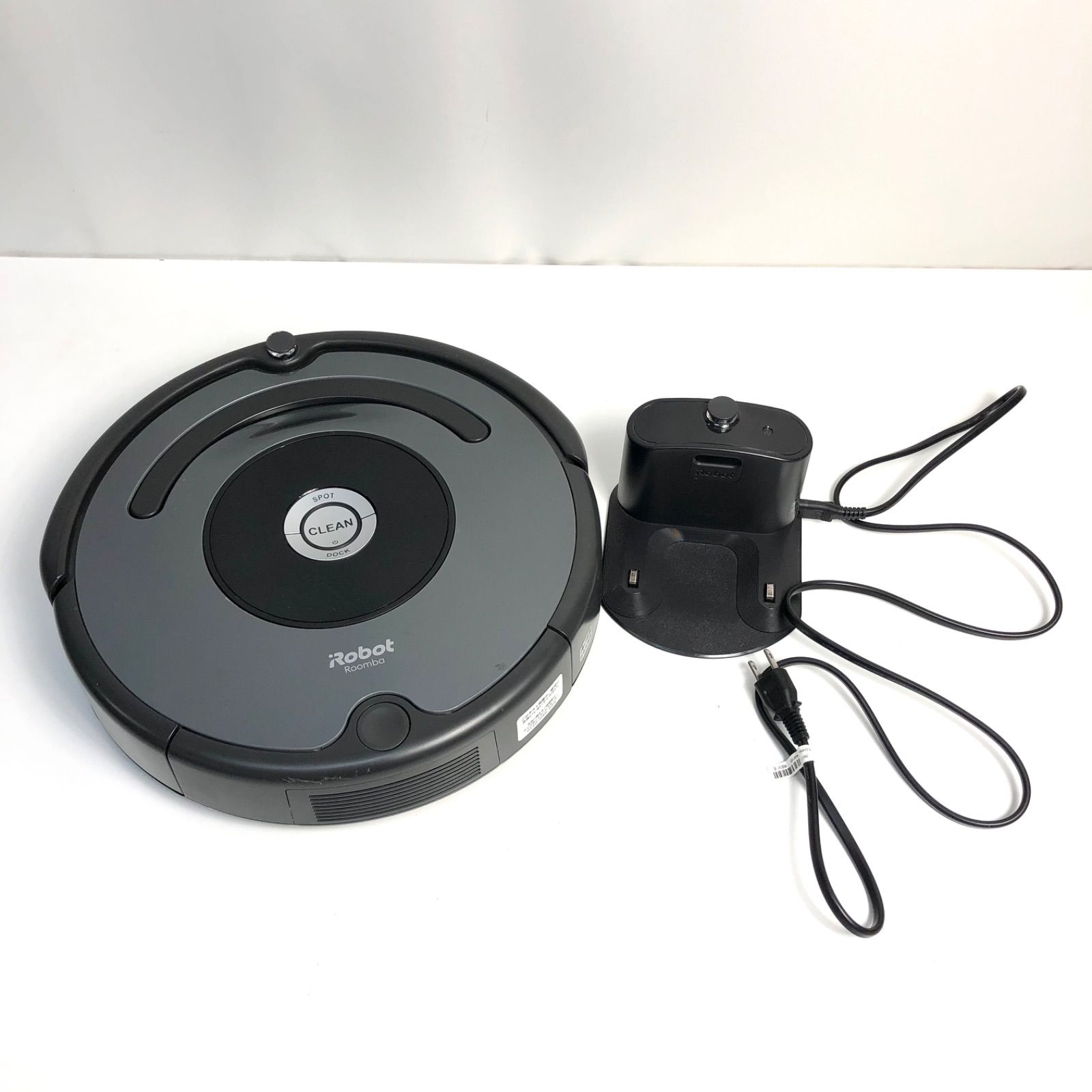 Roomba ルンバ iRobot アイロボット MA 01730 ロボット掃除機 2017年製 ☆ - メルカリ