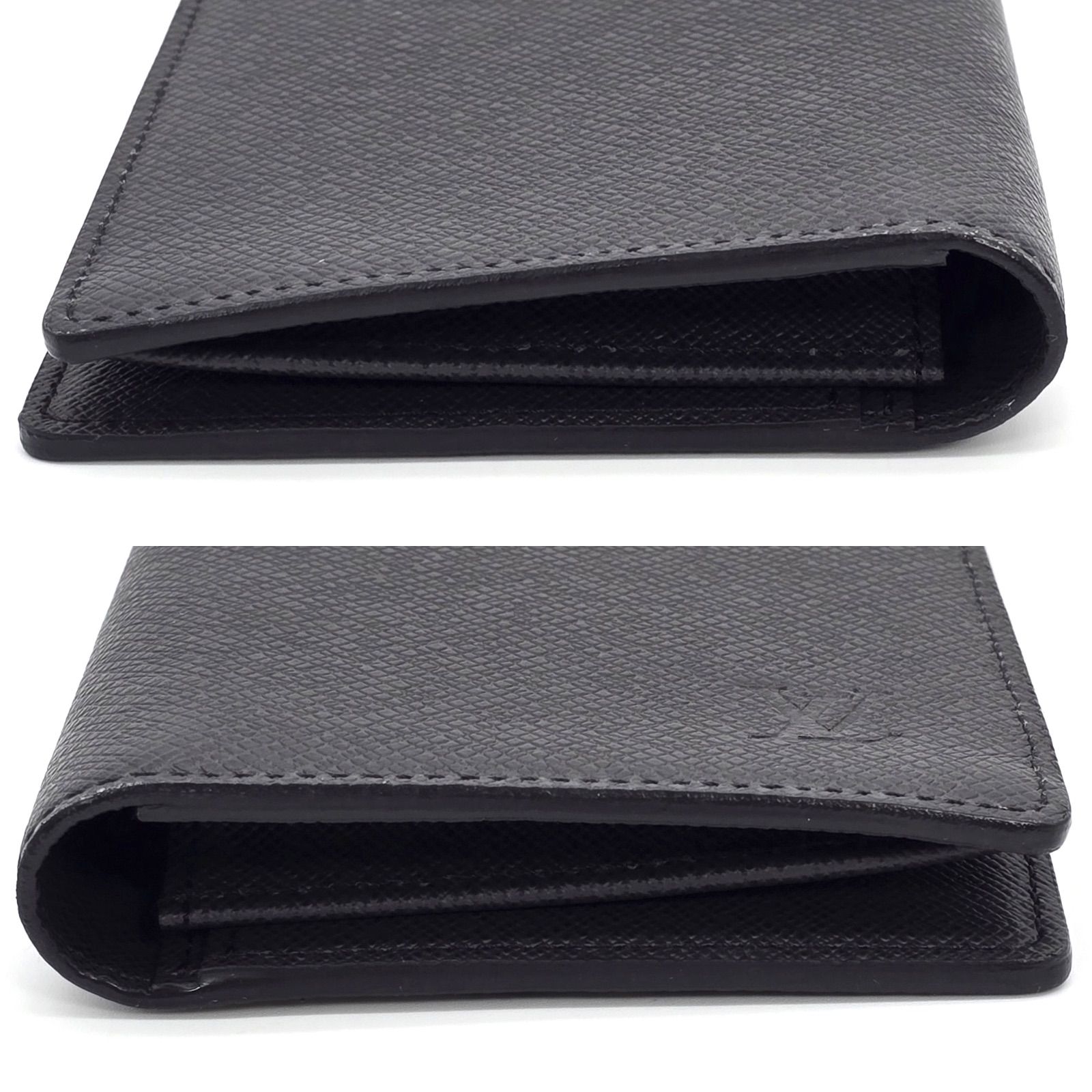 ルイヴィトンタイガ・レザー牛皮