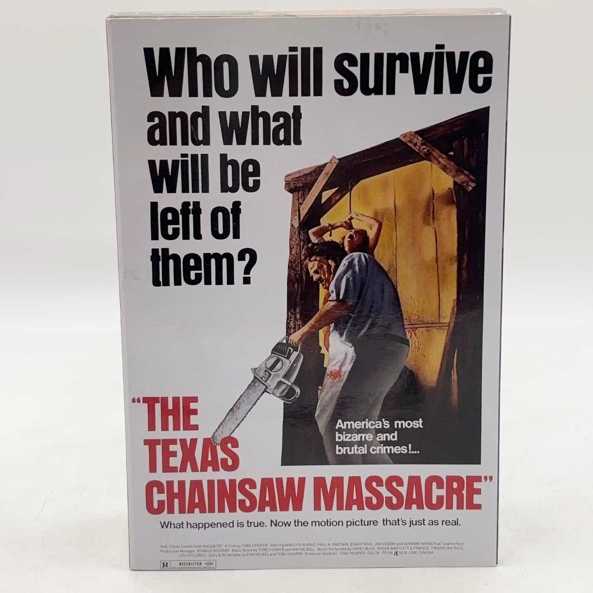 美術品・アンティーク・コレクション THE TEXAS CHAINSAW MASSACRE