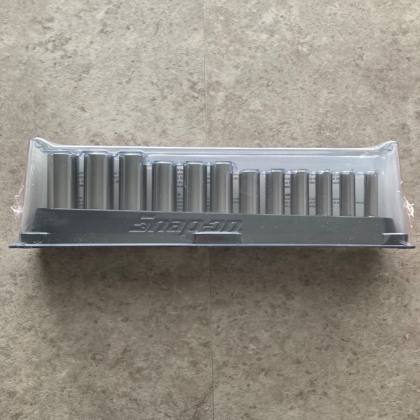 Snap-on スナップオン 212SFSMY 3|8 ディープソケットセット 212SFSMY