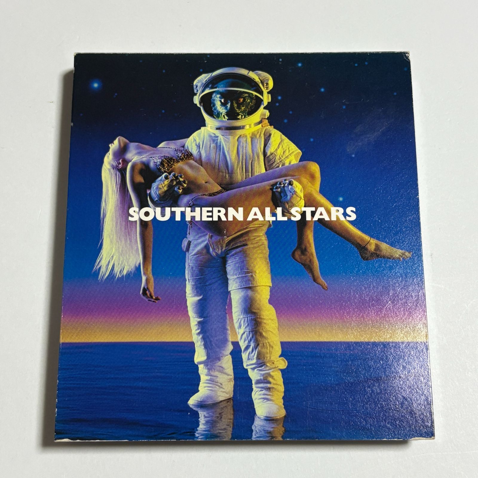 2枚組CD サザンオールスターズ『海のYeah!!』ベストアルバム 全30曲