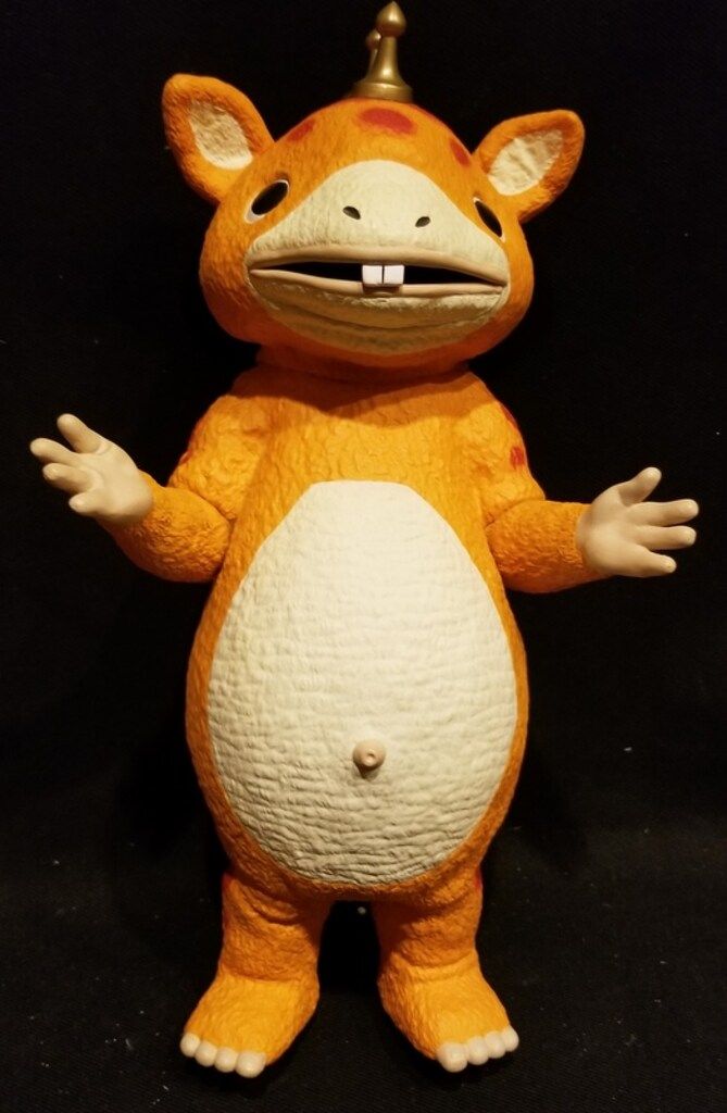 ビリケン商会 リアルモデルシリーズ ブースカハイパーホビー誌上限定