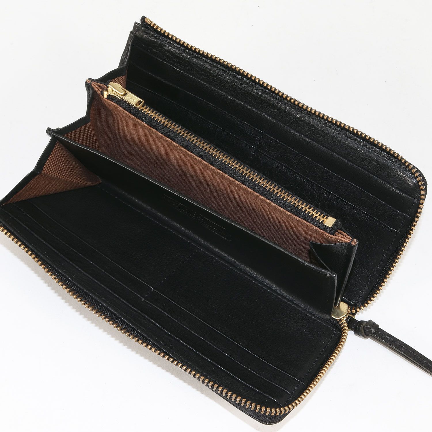 スロウ SLOW 長財布 L字ファスナー ロングウォレット ゴートレザー 本革 long L zip wallet 日本製 333S95J スロウ 長財布 SLOW 財布 goat ゴート long L zip wallet ロングウォレット L字ファスナー 小銭入れ カード 山羊革  333S95J （グリーン）