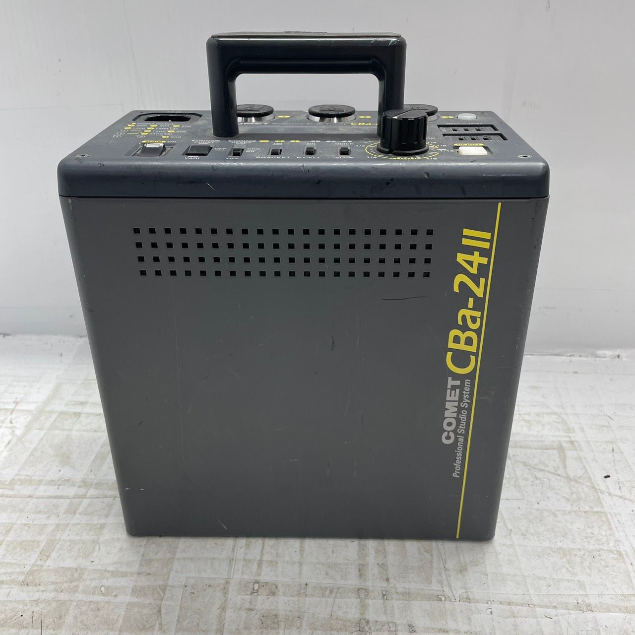 h9288 COMET コメット CBa-24II ストロボ ジェネレーター