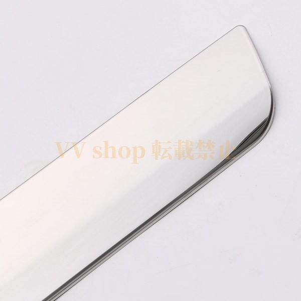 ホンダ N-VAN JJ1 2 リア バンパープロテクター リアリップガーニッシュ 傷予防 ステンレス製 鏡面 カスタム パーツ エヌバン外装 4395 BRIGHTFACE_UK