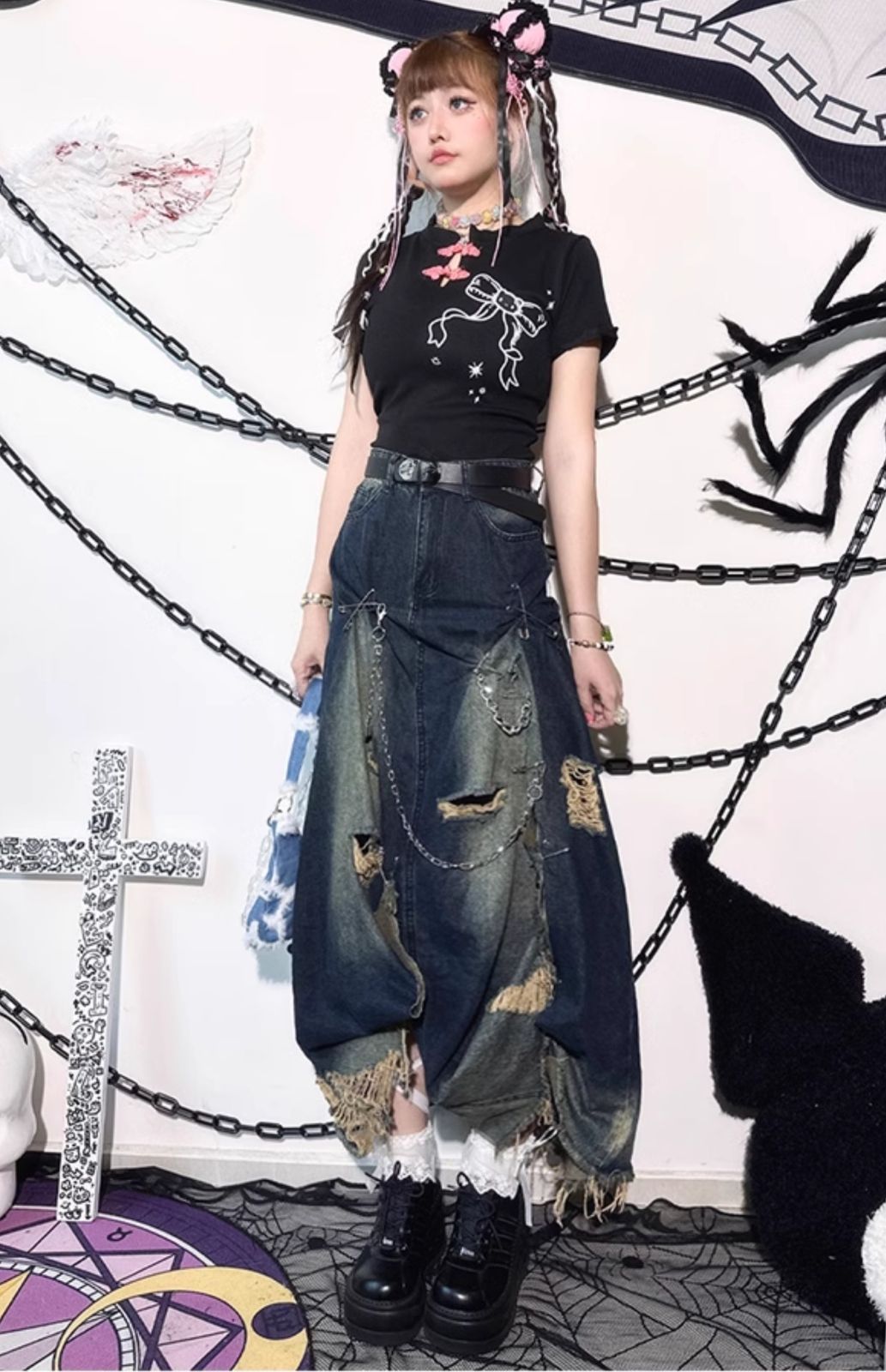 ヴィンテージ美式デザイン