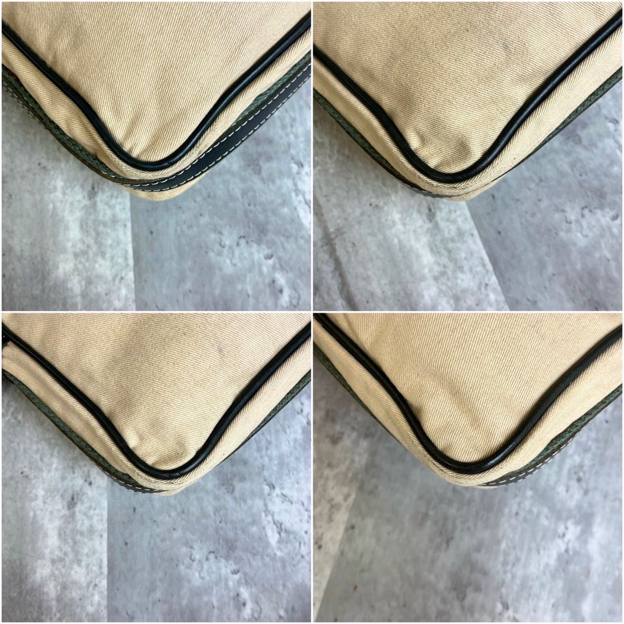 ✨良品✨ LOEWE ロエベ カメラバッグ ショルダーバッグ アナグラム 