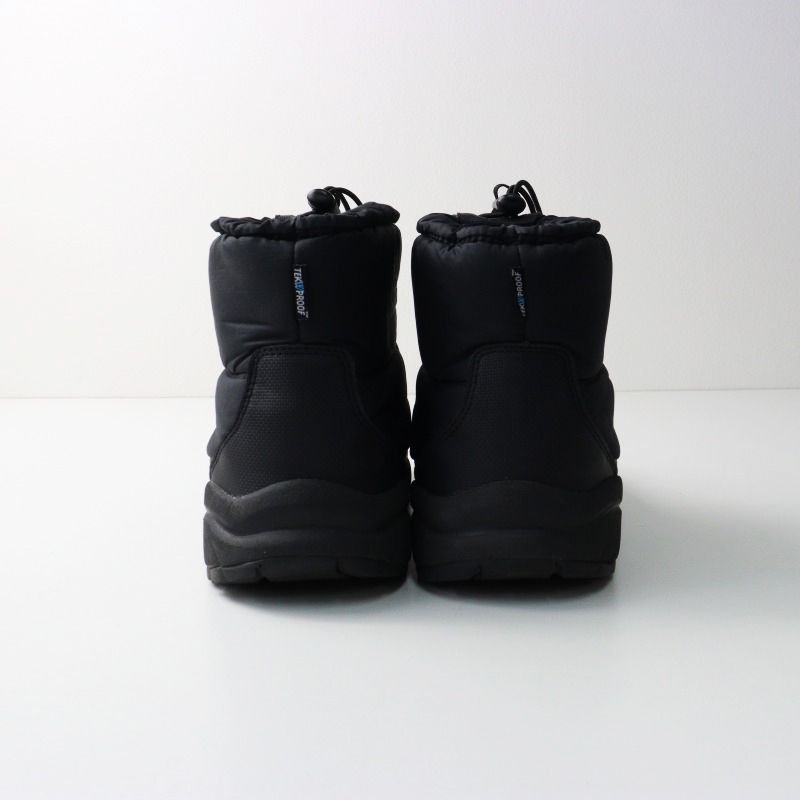 THE NORTH FACE ブーツ ブラック 25.0cm THE NORTH FACE ブラック