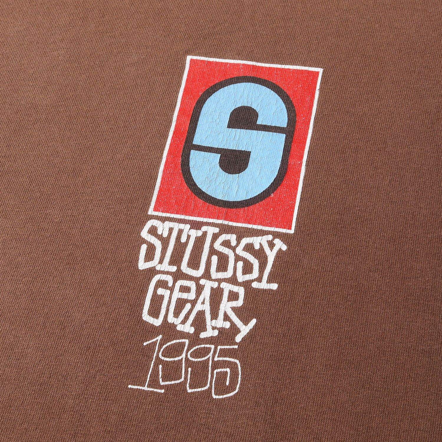 STUSSY ステューシー Tシャツ サイズ:XL 90s OLD STUSSY 白タグ 