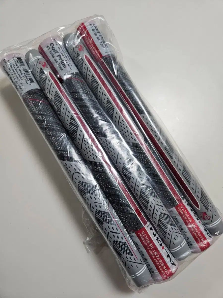 Golf Pride MCC グリップ 10本入り Golf Pride MCC TEAMS グリップ10本 ライトブルー⁄ホワイト MCCプラス4