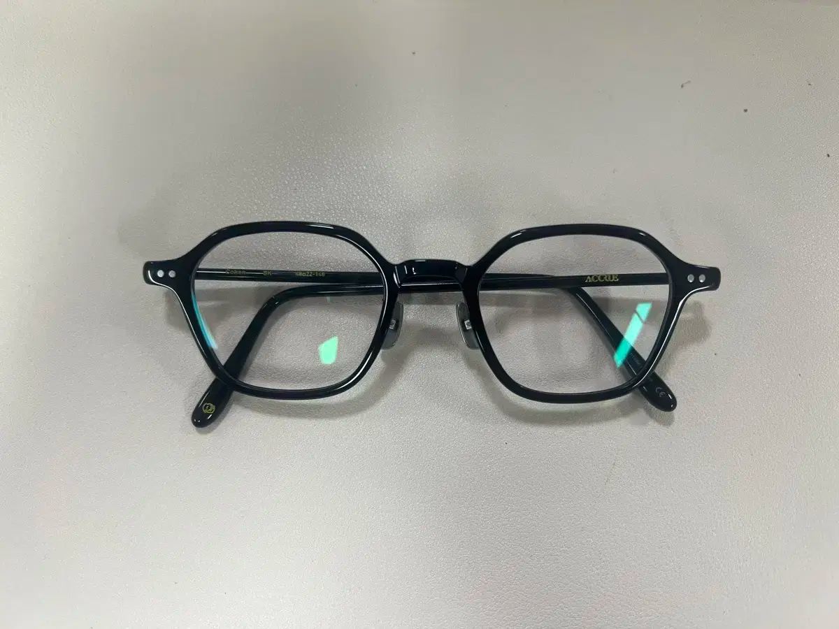 推定50年代 アメリカンオプティカル 1/10 12kgf クリップオン