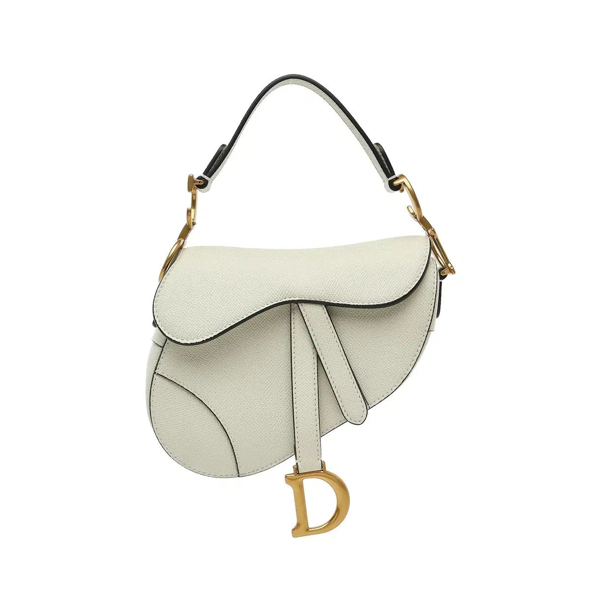 【出会えた一点物】DIOR サドルバッグミニ&ストラップ DIOR | Saddle ストラップ付き ソフトバッグ ミニ ディオール