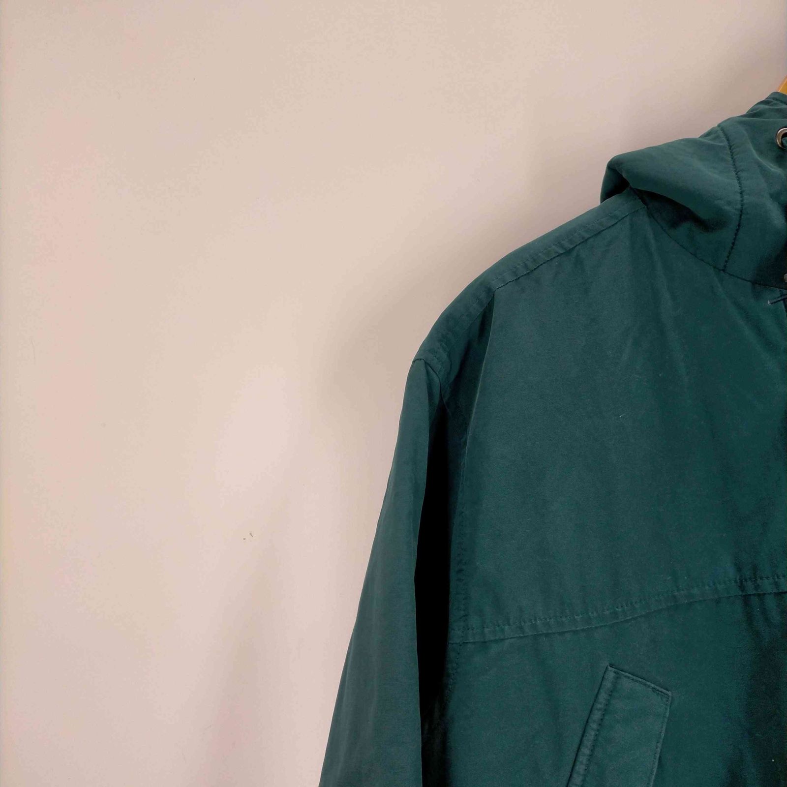 エディーバウアー Eddie Bauer 90-00S 白タグ 裏地フリースマウンテン 