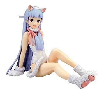 未使用・未開封品) コトブキヤ かんなぎ なぎ 1/7スケールPVC塗装済み